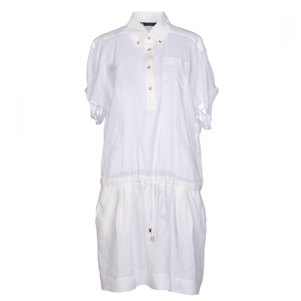 NWT Nuvola Disabled Mini Dress Size‎ 10